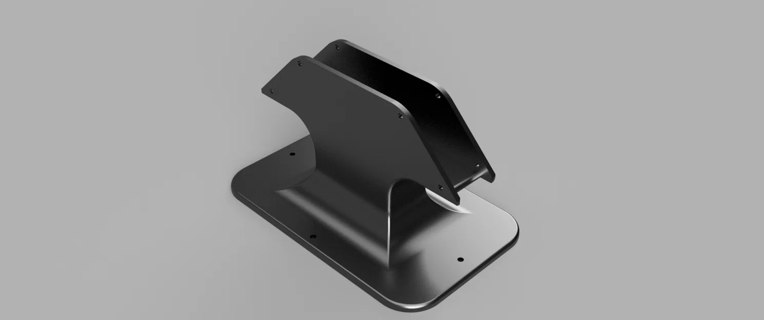 Giá đỡ Bambu Lab AMS lite - Giải pháp sắp xếp chuyên nghiệp - Image 1