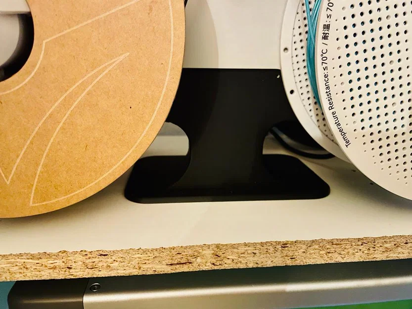 Giá đỡ Bambu Lab AMS lite - Giải pháp sắp xếp chuyên nghiệp - Image 4