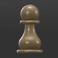 Quân Tốt Cờ Vua (Chess Pawn) - Thiết kế Classic - Thumbnail 2