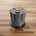 Khay Pin AA Dạng Ổ Đạn Revolver (Revolver Drum Organizer) - Thumbnail 1