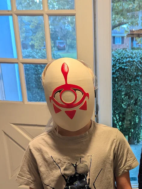 Mặt nạ Yiga Clan (Yiga Clan Mask) - Image 1