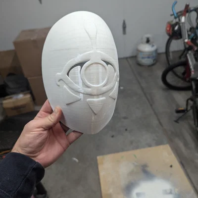 Mặt nạ Yiga Clan (Yiga Clan Mask)
