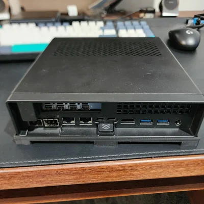 Chân đế ngang cho Minisforum MS-01 (Horizontal Stand)