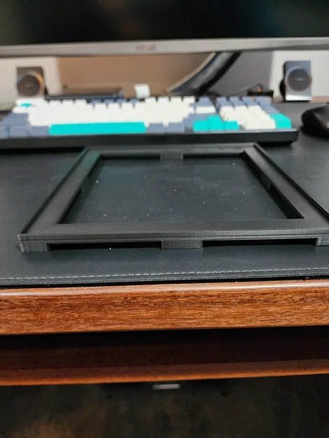 Chân đế ngang cho Minisforum MS-01 (Horizontal Stand) - Image 4