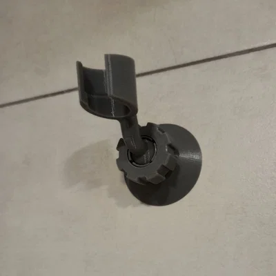 Giá treo vòi sen 3D điều chỉnh góc độ tiện lợi