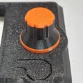 Núm xoay điều khiển cá tính cho máy in 3D Prusa MK3.5, MK3.9 và MK4 - Thumbnail 1