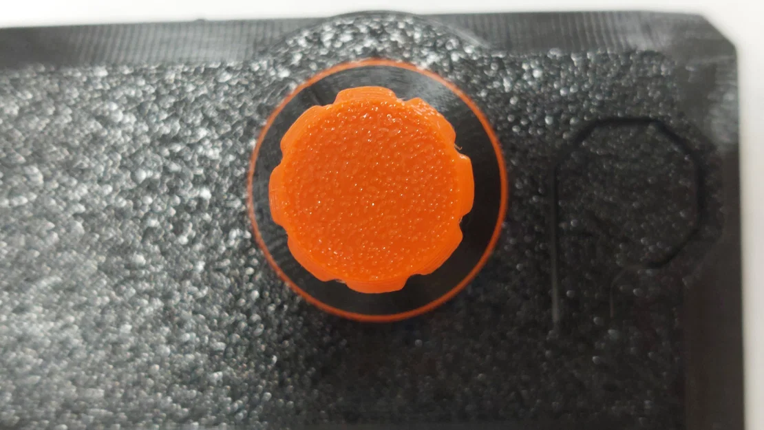 Núm xoay điều khiển cá tính cho máy in 3D Prusa MK3.5, MK3.9 và MK4 - Image 2