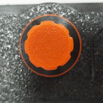 Núm xoay điều khiển cá tính cho máy in 3D Prusa MK3.5, MK3.9 và MK4