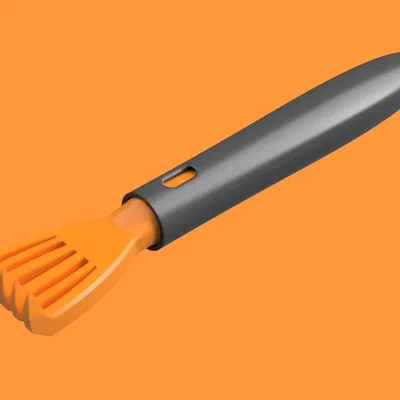 Dụng cụ gãi lưng kéo dài (Extendable Back Scratcher)