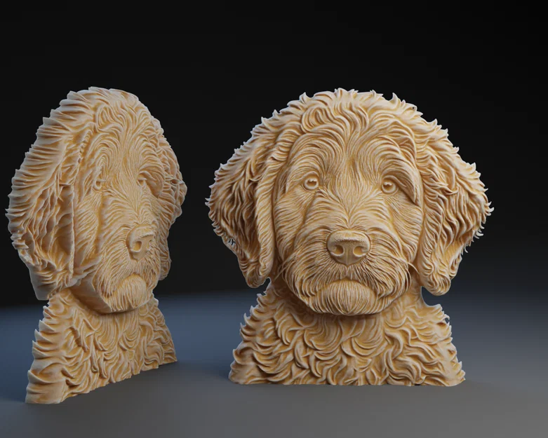 Golden Doodle - Image 1