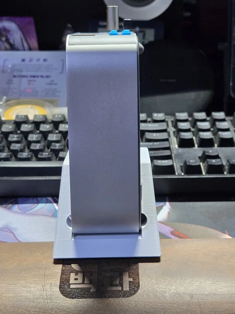 Chân đế dọc cho Beelink SER8 (Vertical Stand) - In 3D siêu gọn - Image 3