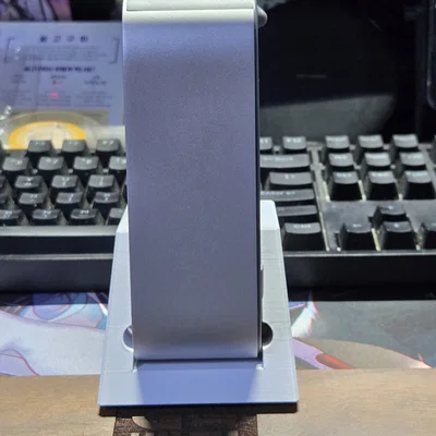 Chân đế dọc cho Beelink SER8 (Vertical Stand) - In 3D siêu gọn