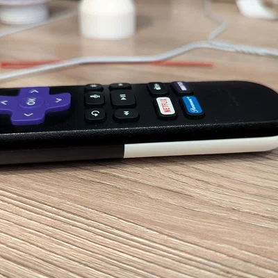 Nắp pin thay thế cho Roku Voice Remote (RCA1R, ASIN:B0BQS9Y69G)