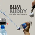 Bum Buddy: Đầu xịt bidet du lịch cho chai PET - Thumbnail 1