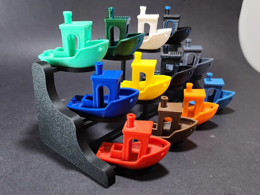 Kệ trưng bày Benchy (Benchy Holder Display) - 2 kích cỡ - Image 1