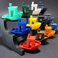 Kệ trưng bày Benchy (Benchy Holder Display) - 2 kích cỡ - Thumbnail 1