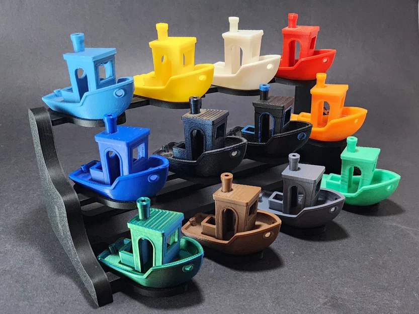 Kệ trưng bày Benchy (Benchy Holder Display) - 2 kích cỡ - Image 3