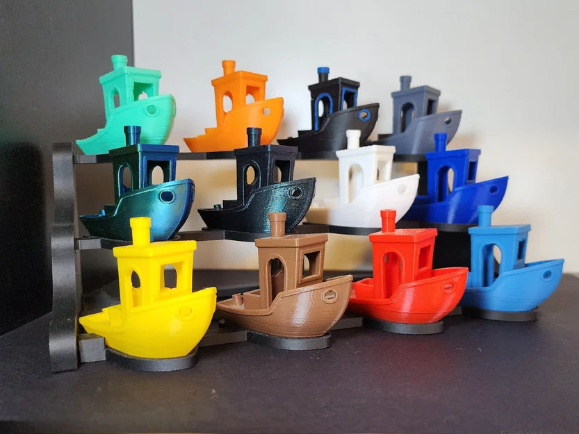 Kệ trưng bày Benchy (Benchy Holder Display) - 2 kích cỡ - Image 5