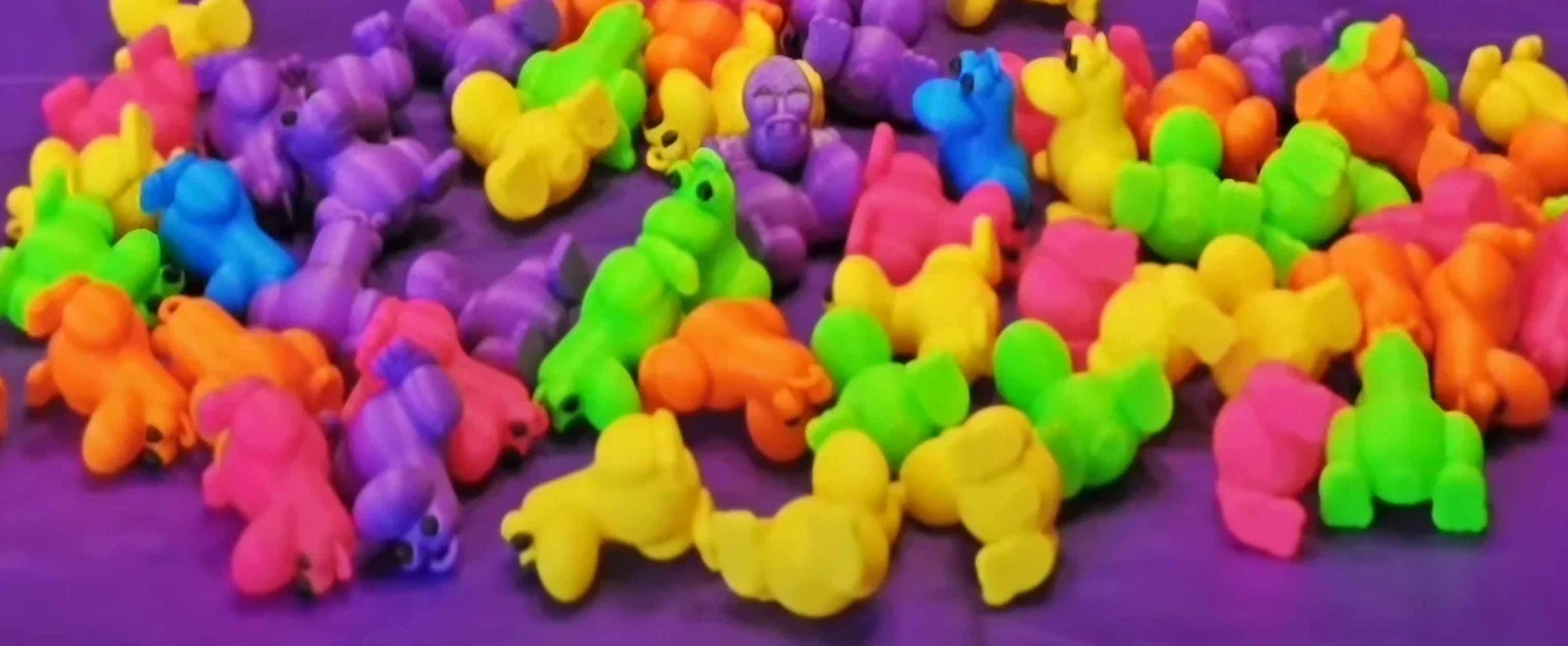 Móc khóa Nerd - Image 1