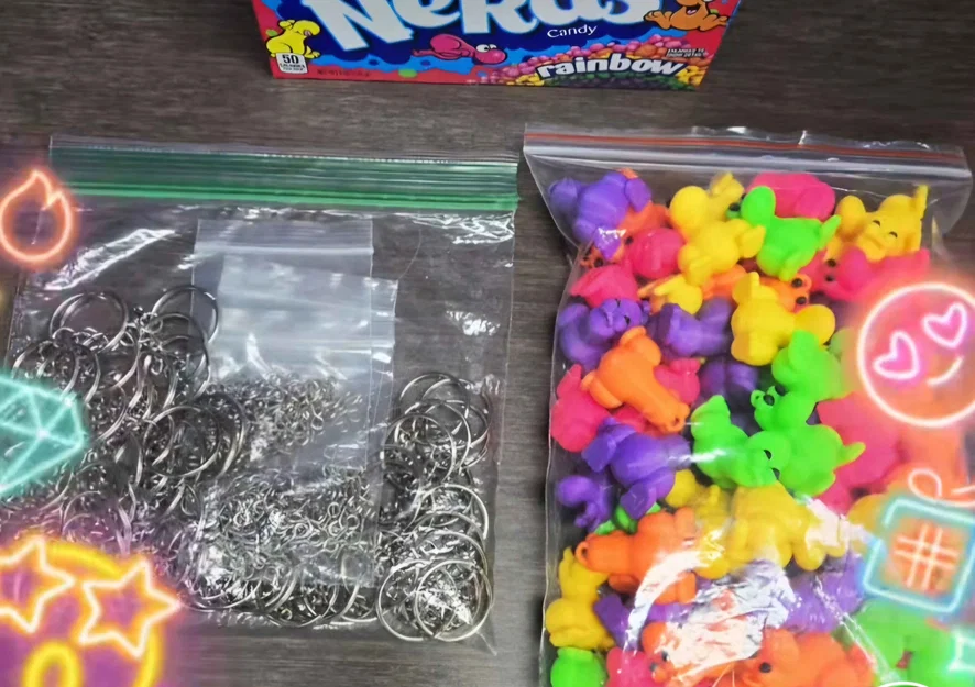 Móc khóa Nerd - Image 2