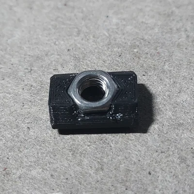 M5 T-Nut (slotted) cho ENDER 3