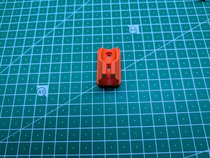 Ngàm giữ máy hàn nhiệt TS100/101 cho Heat Set Insert Press - Image 2