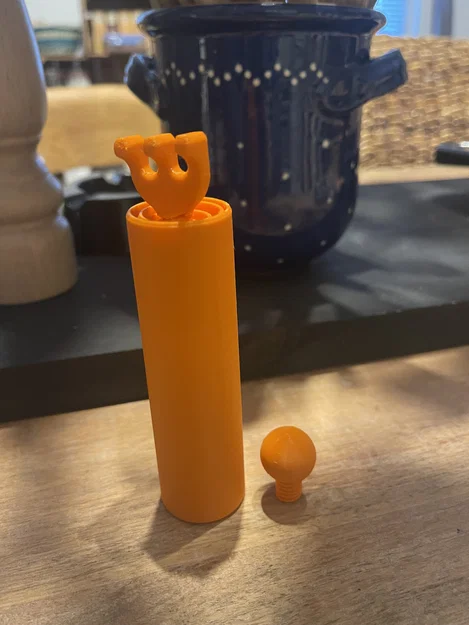 Gậy gãi lưng telescopic Print & Place dạng modular – Modular Print and Place Telescopic Back Scratche - Image 5