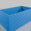 Mô hình nhà ở 3D độc đáo cho chuột cưng (Rat House) - Thumbnail 6