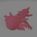 Axolotl Khớp Nối (Articulated Axolotl) - Thumbnail 1