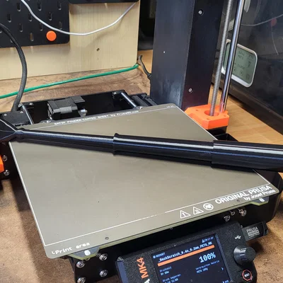 Cây Gãi Lưng Xếp Gọn Print-in-Place