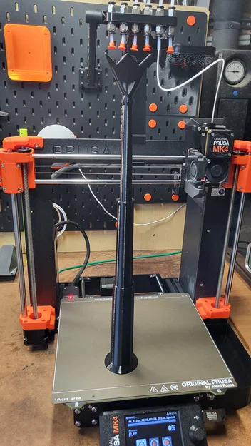 Cây Gãi Lưng Xếp Gọn Print-in-Place - Image 4