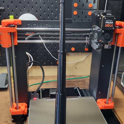 Cây Gãi Lưng Xếp Gọn Print-in-Place