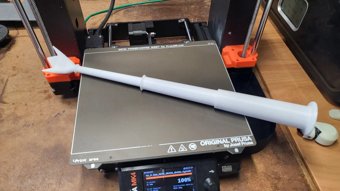 Cây Gãi Lưng Xếp Gọn Print-in-Place - Image 5