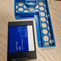 Khay chuyển đổi ổ cứng SSD 2.5 inch sang HDD 3.5 inch in 3D - Thumbnail 1