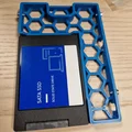 Khay chuyển đổi ổ cứng SSD 2.5 inch sang HDD 3.5 inch in 3D - Thumbnail 2