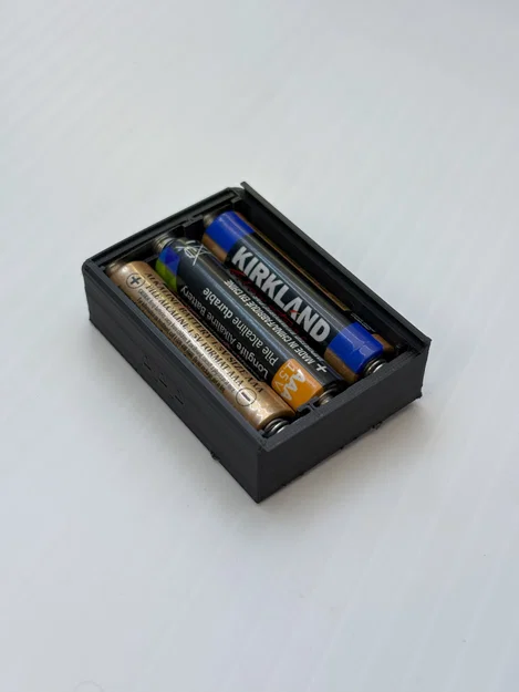 Hộp pin AAA (AAA battery housing) - Image 1