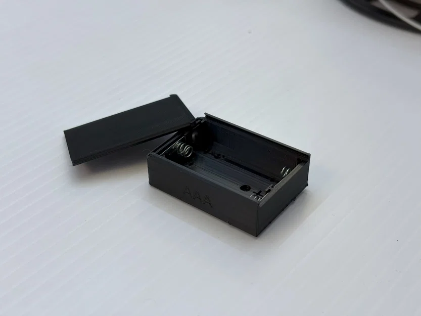 Hộp pin AAA (AAA battery housing) - Image 2