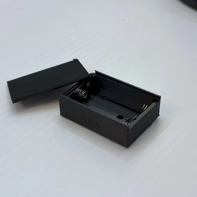 Hộp pin AAA (AAA battery housing)