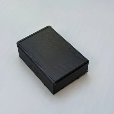 Hộp pin AAA (AAA battery housing)