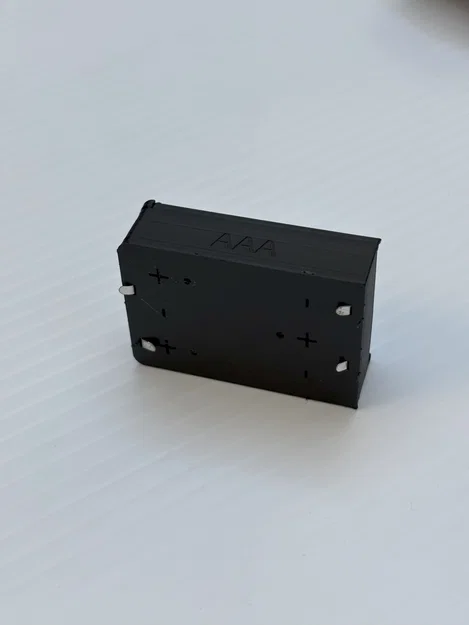 Hộp pin AAA (AAA battery housing) - Image 4