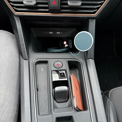 Giá đỡ điện thoại Cupra/Seat Leon IV MK4