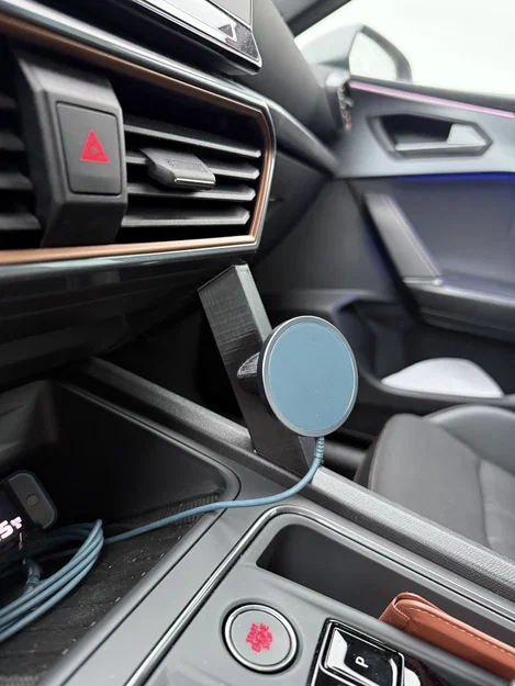 Giá đỡ điện thoại Cupra/Seat Leon IV MK4 - Image 2