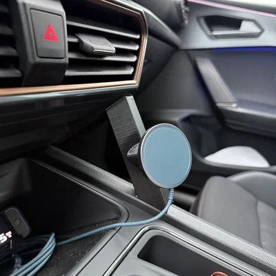 Giá đỡ điện thoại Cupra/Seat Leon IV MK4