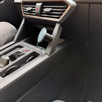 Giá đỡ điện thoại Cupra/Seat Leon IV MK4