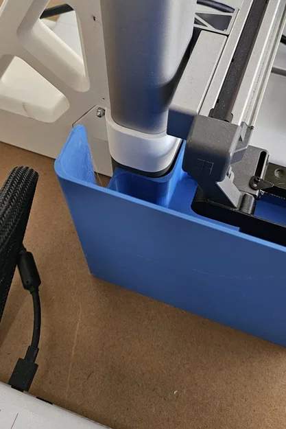 Thùng Đựng Rác In 3D (Poop Bucket) Cho Bambu A1 - Nforce3D - Image 2