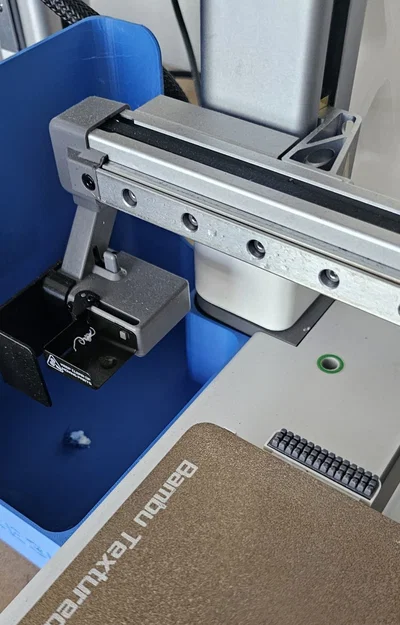 Thùng Đựng Rác In 3D (Poop Bucket) Cho Bambu A1 - Nforce3D - Image 3