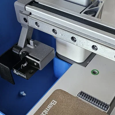 Thùng Đựng Rác In 3D (Poop Bucket) Cho Bambu A1 - Nforce3D