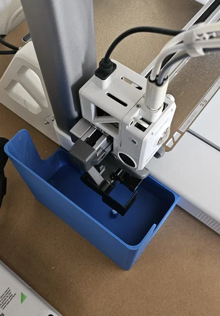 Thùng Đựng Rác In 3D (Poop Bucket) Cho Bambu A1 - Nforce3D - Image 4