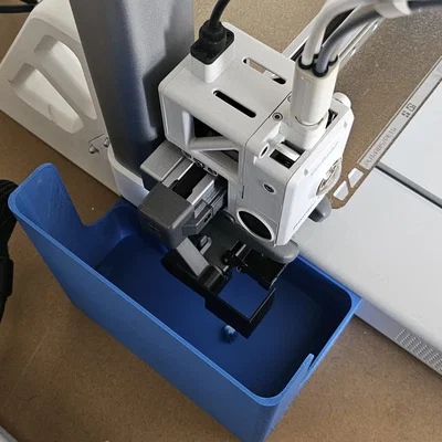 Thùng Đựng Rác In 3D (Poop Bucket) Cho Bambu A1 - Nforce3D