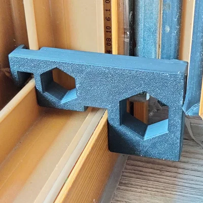 Chặn/giữ cửa sổ (window retainer/window stopper) cho cửa sổ PAX